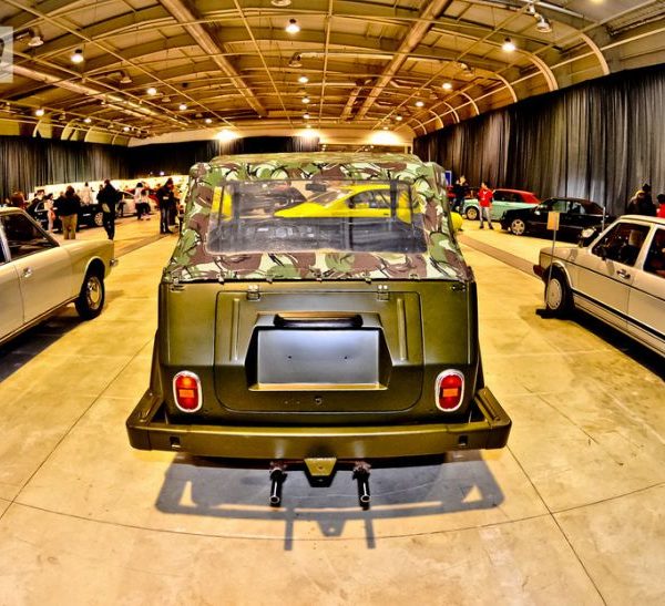 Volkswagen Club Fest 2012