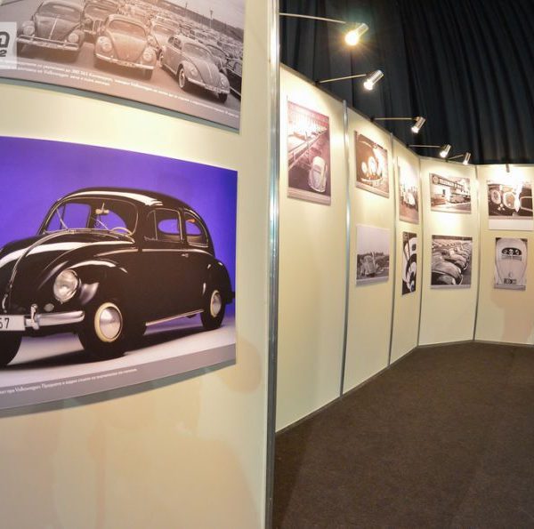Volkswagen Club Fest 2012