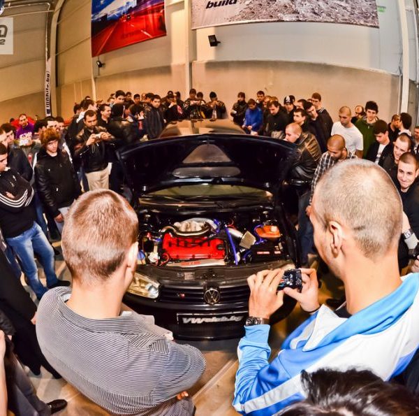 Volkswagen Club Fest 2012
