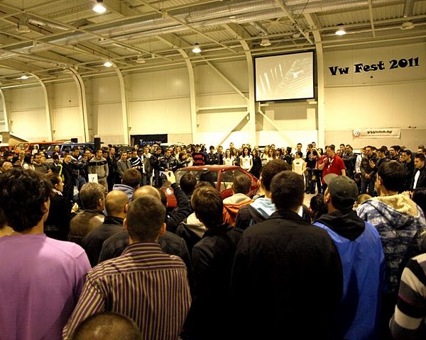 Фолксваген Клуб Фест 2011