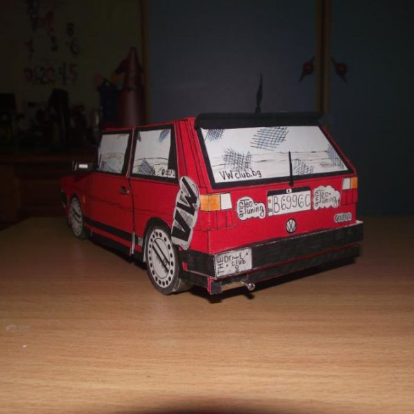 Най-младият VW фен в България