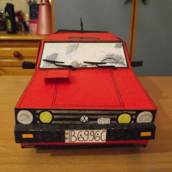 Най-младият VW фен в България
