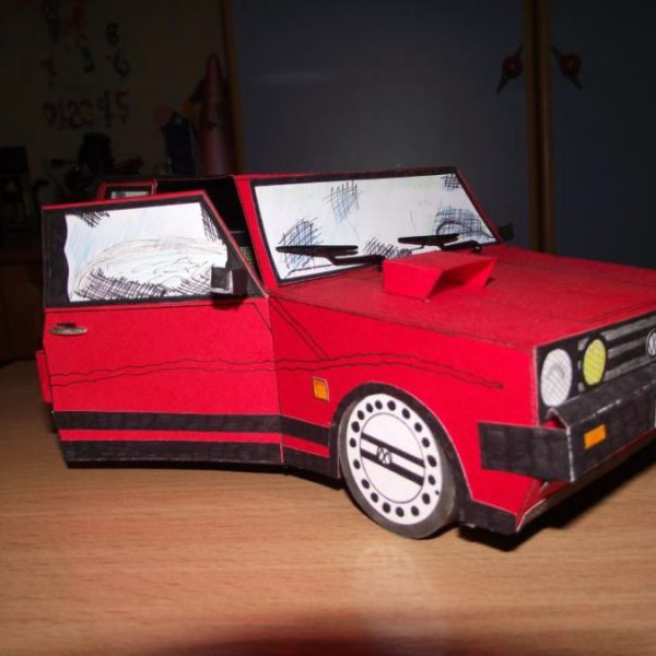 Най-младият VW фен в България