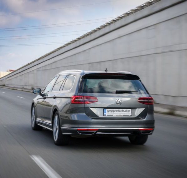 Тест драйв ID.3 и Golf 8 2020