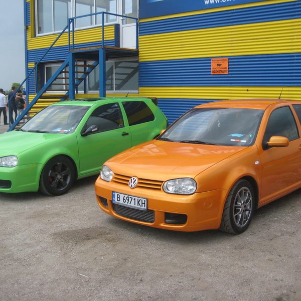 VI Национален Фолксваген събор 2010