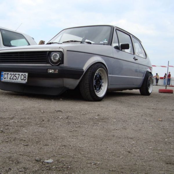 VI Национален Фолксваген събор 2010