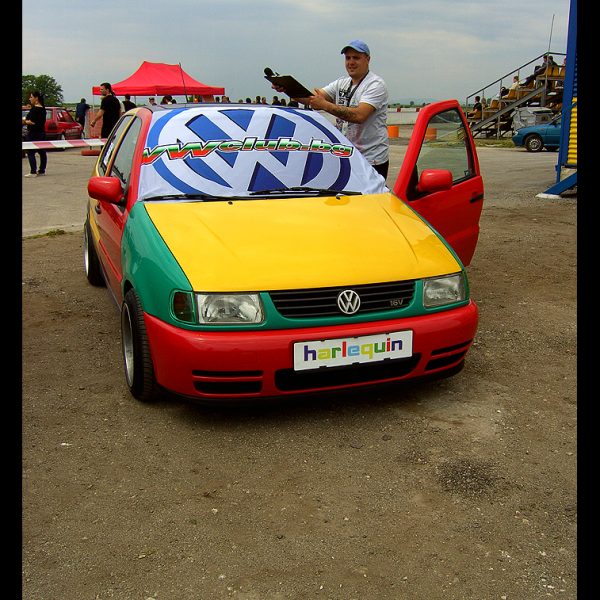 VI Национален Фолксваген събор 2010