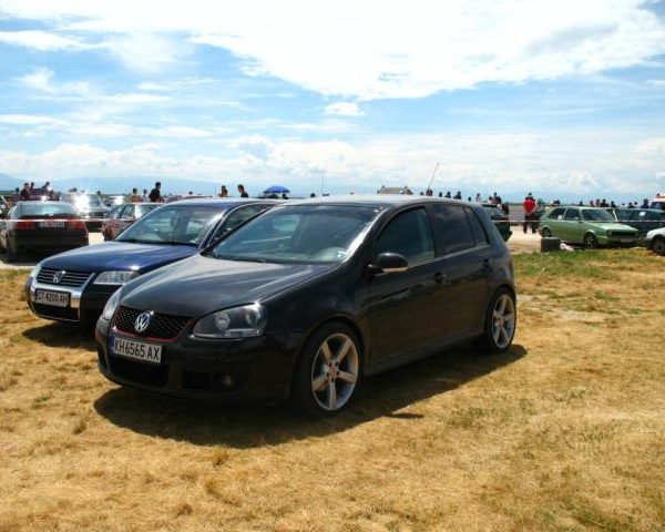 VI Национален Фолксваген събор 2010
