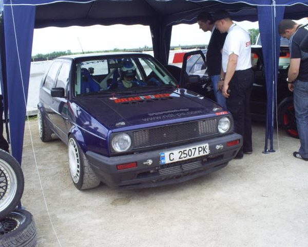 VI Национален Фолксваген събор 2010