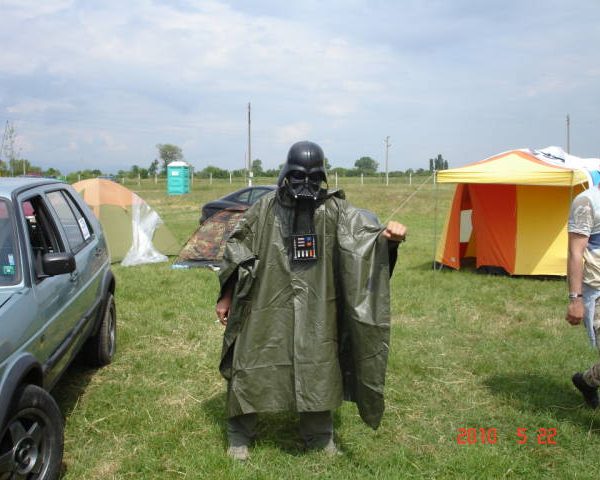 VI Национален Фолксваген събор 2010