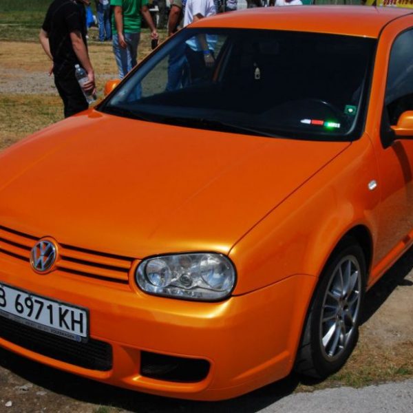VI Национален Фолксваген събор 2010
