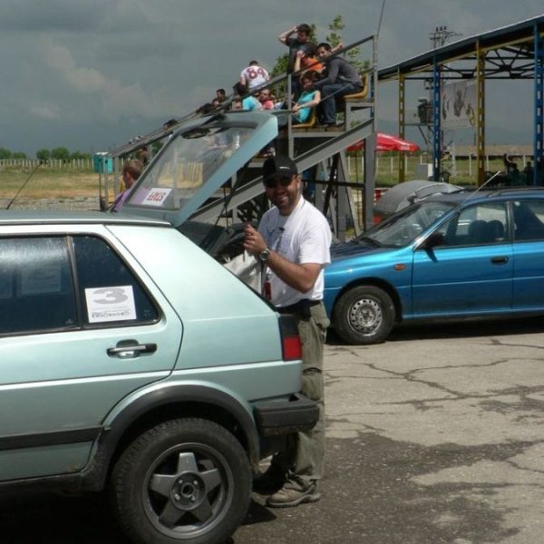 VI Национален Фолксваген събор 2010
