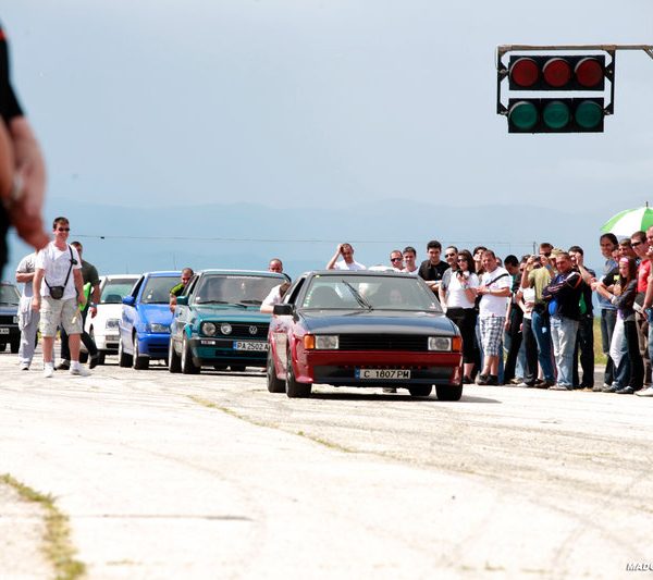 VI Национален Фолксваген събор 2010