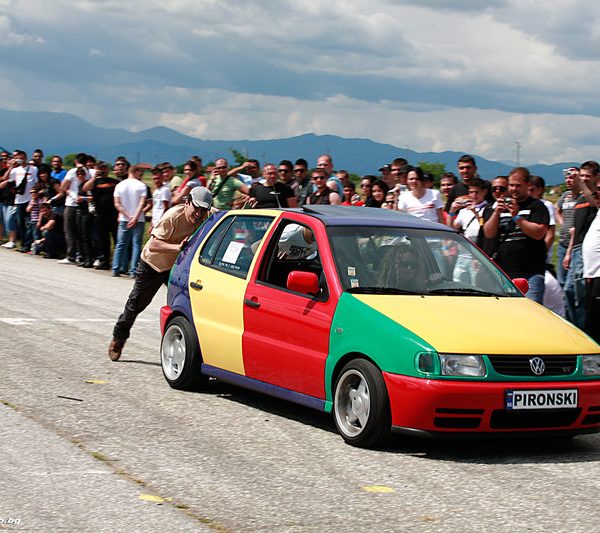 VI Национален Фолксваген събор 2010