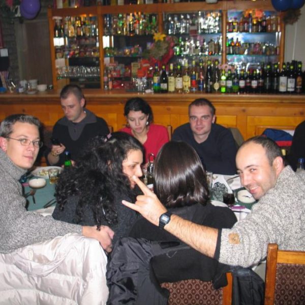 Хижа Копривките 2005