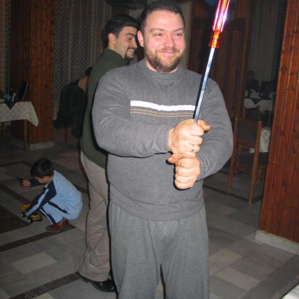 Хижа Копривките 2005