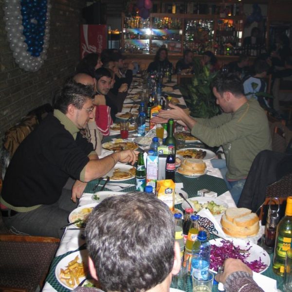 Хижа Копривките 2005