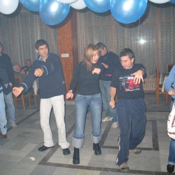 Хижа Копривките 2005