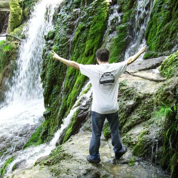 Krushuna waterfalls 2009