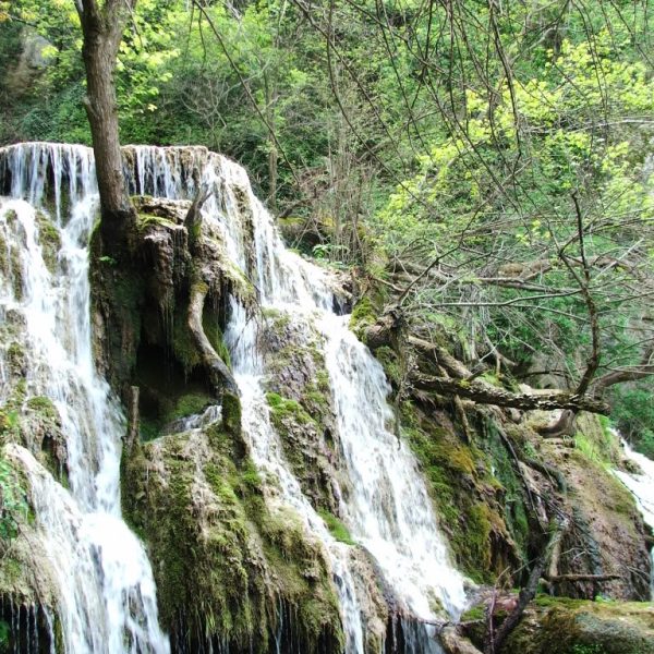 Krushuna waterfalls 2011