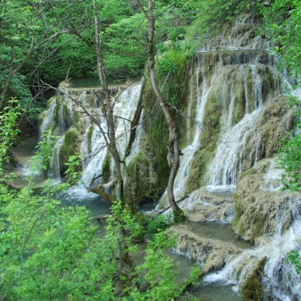 Krushuna waterfalls 2011