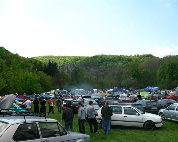 Krushuna waterfalls 2011