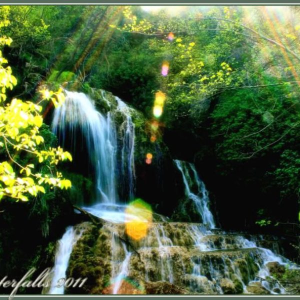 Krushuna waterfalls 2011