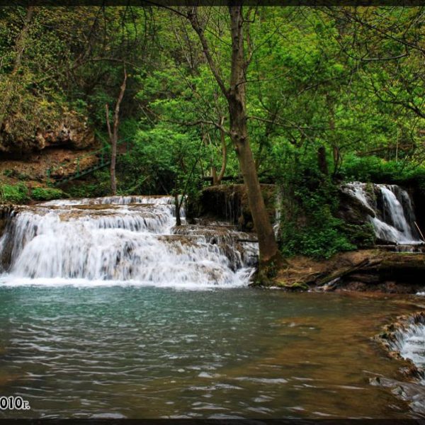 Krushuna waterfalls 2010
