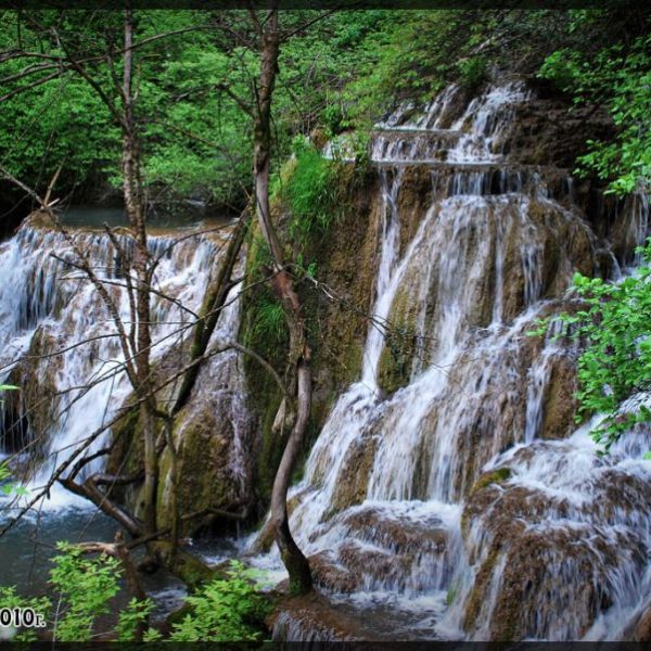 Krushuna waterfalls 2010