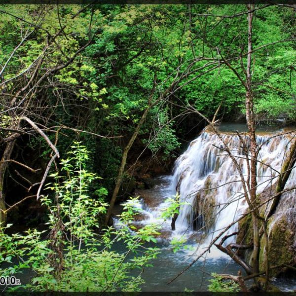 Krushuna waterfalls 2010