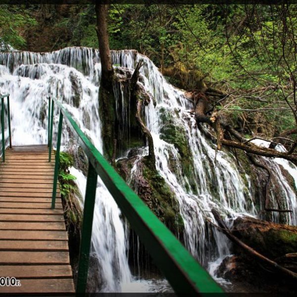 Krushuna waterfalls 2010