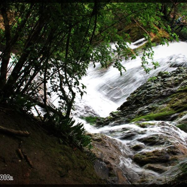 Krushuna waterfalls 2010