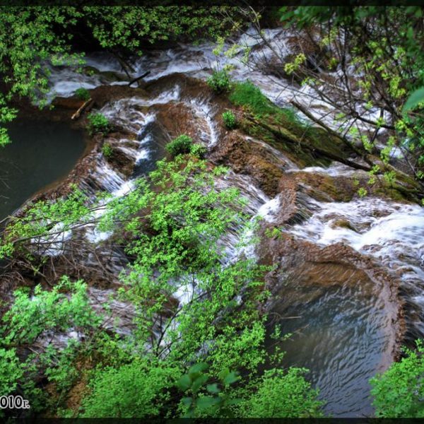 Krushuna waterfalls 2010