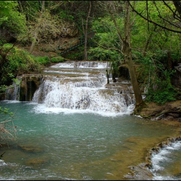 Krushuna waterfalls 2010