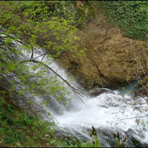 Krushuna waterfalls 2010