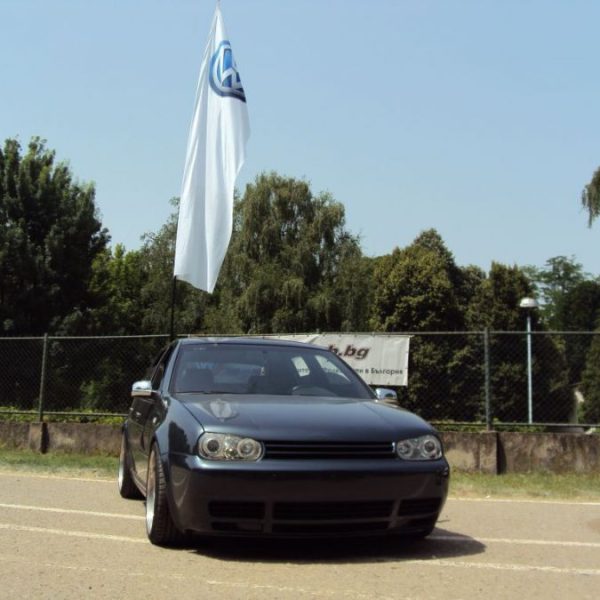 VW Show Niš 2010