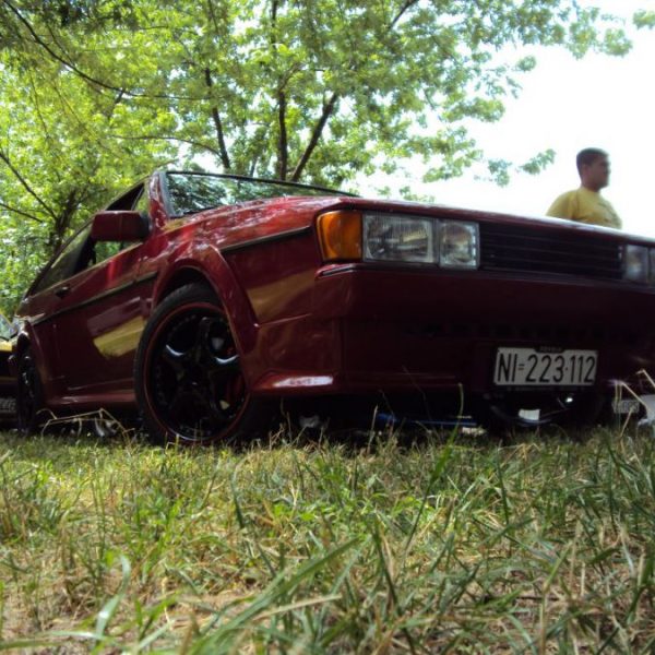 VW Show Niš 2010