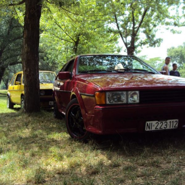 VW Show Niš 2010