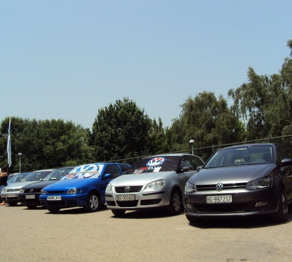 VW Show Niš 2010