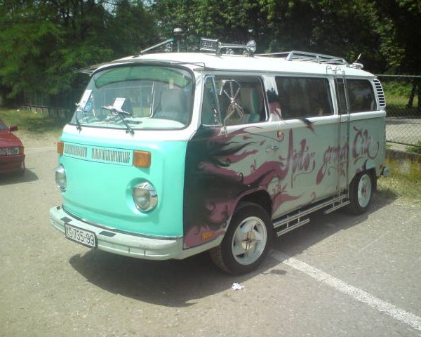 VW Show Niš 2010