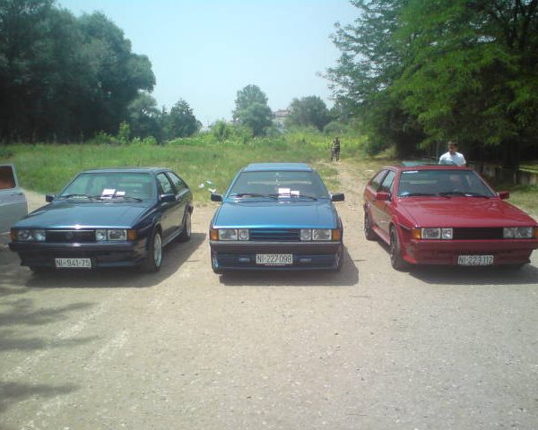 VW Show Niš 2010