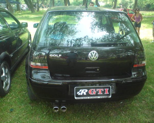 VW Show Niš 2010