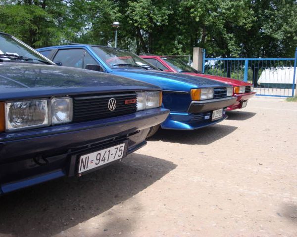 VW Show Niš 2010