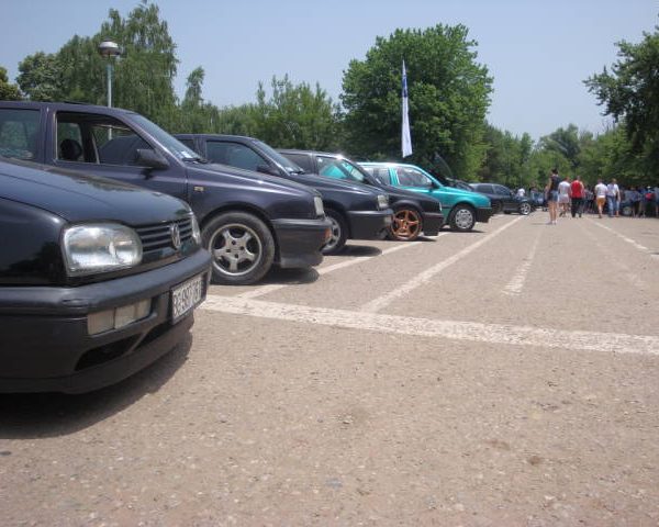 VW Show Niš 2010