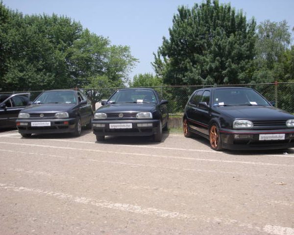 VW Show Niš 2010