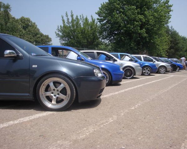 VW Show Niš 2010
