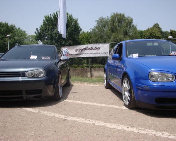 VW Show Niš 2010