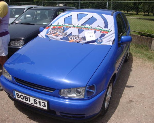 VW Show Niš 2010