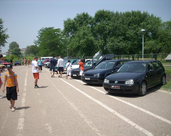 VW Show Niš 2010