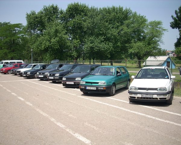 VW Show Niš 2010
